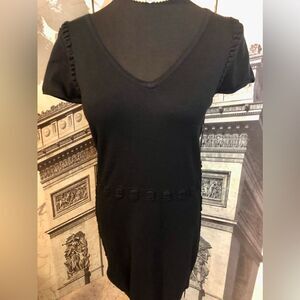 Nice little black dress by Dolce Vita size 8